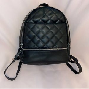 Time and Tru Quilted Juliet Backpack